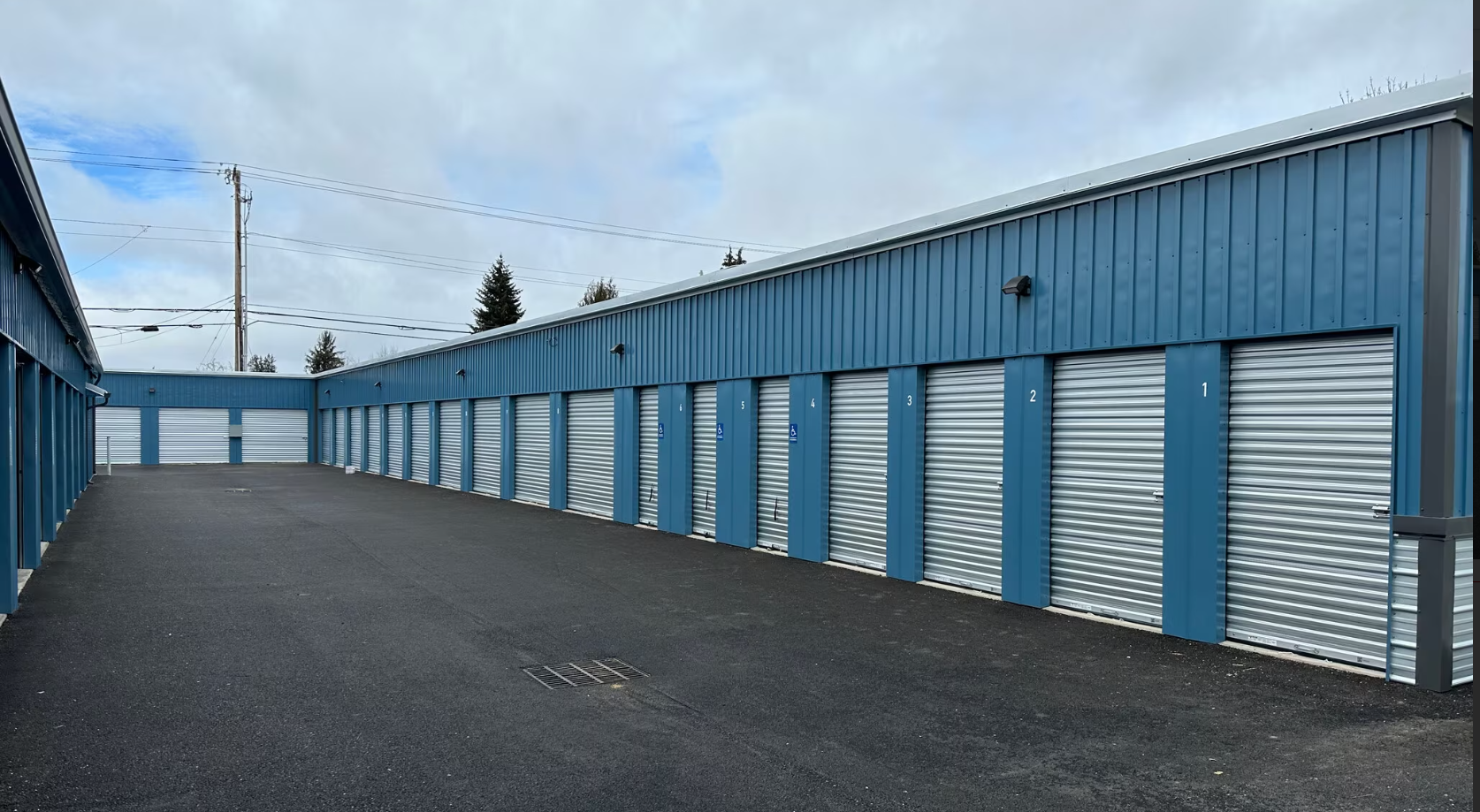 Self Storage Units Eugene, OR North River Road Storage